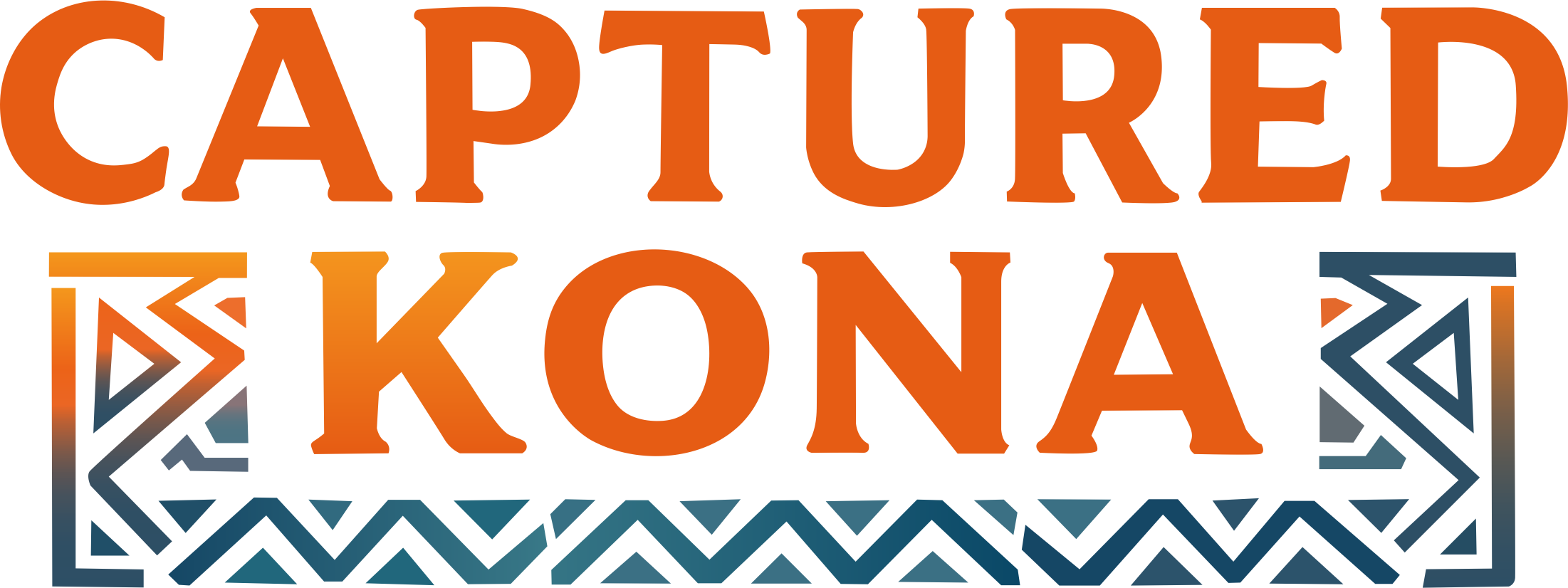 CAPTURED KONA